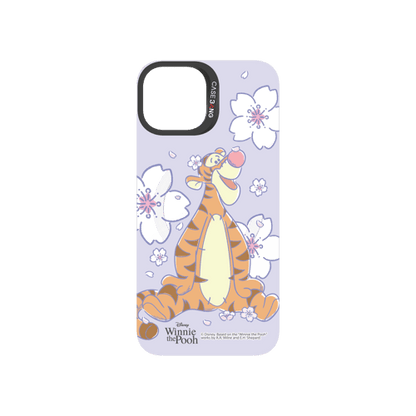 Cherry Blossom Tigger Snap-On Phone Case
