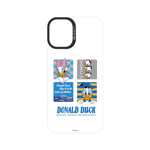 Donald Family Snap-On Cover