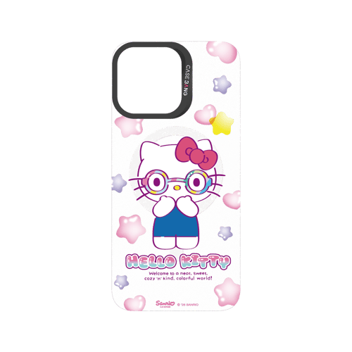 Star Kitty snap-on phone case cover for iPhone 14 Pro Max – Sanrio Hello Kitty | CaseBang