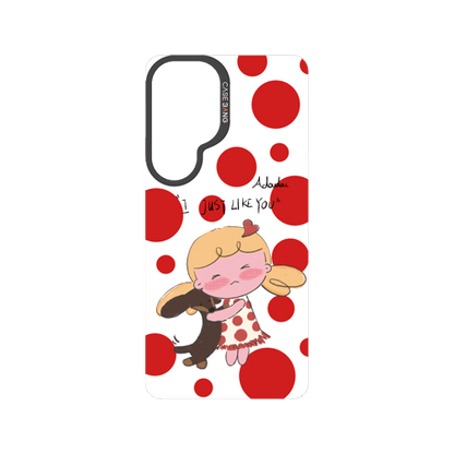 Buddy Hug Snap-On Phone Case