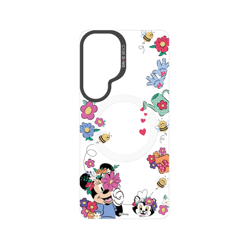 Garden Minnie Snap-On Phone Case