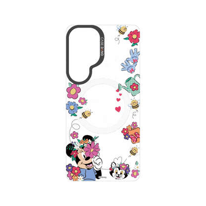 Garden Minnie Snap-On Phone Case