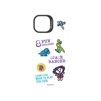 Comic Cool Snap-On Phone Case