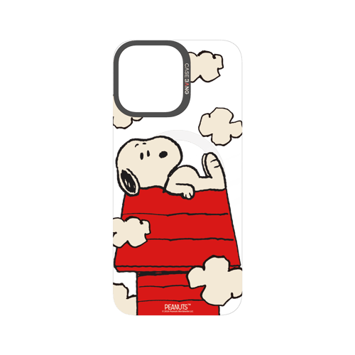 Snoopy Nap Snap-On Phone Case