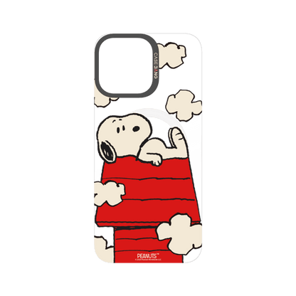 Snoopy Nap Snap-On Phone Case