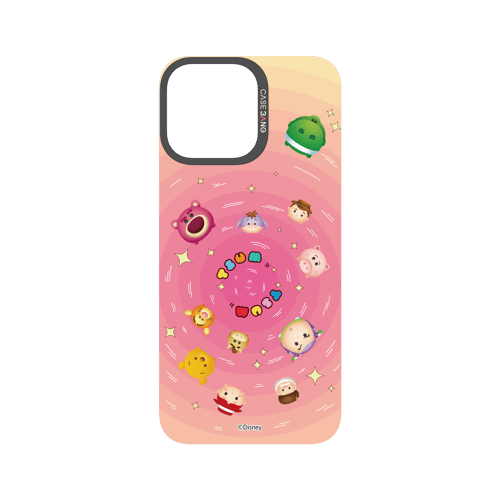 Tsum Pink Swirl Snap-On Phone Case