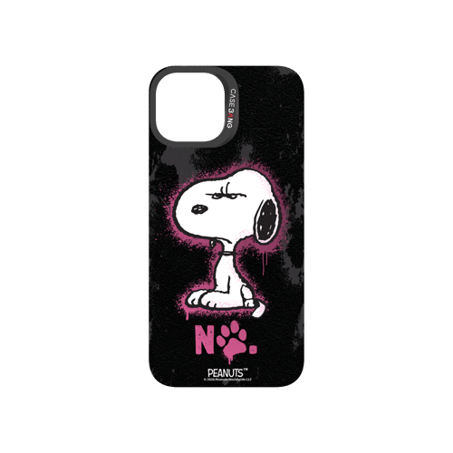 Neon Snoopy Snap-On Phone Case
