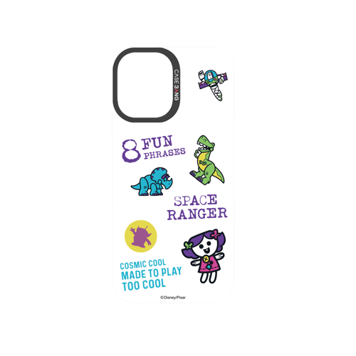 Comic Cool Snap-On Phone Case