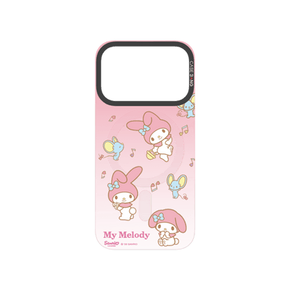 Musical Melody Snap-On Cover