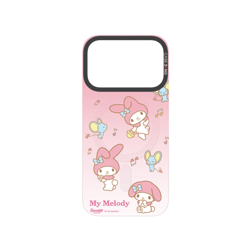 Musical Melody Snap-On Cover