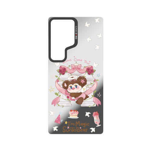 Angel Bear Snap-On Phone Case