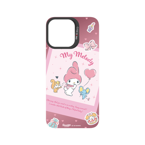 Melody In Photo Snap-On Cover