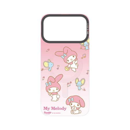 Musical Melody Snap-On Cover
