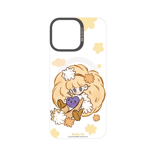 Berry Sweet Lili Snap-On Phone Case