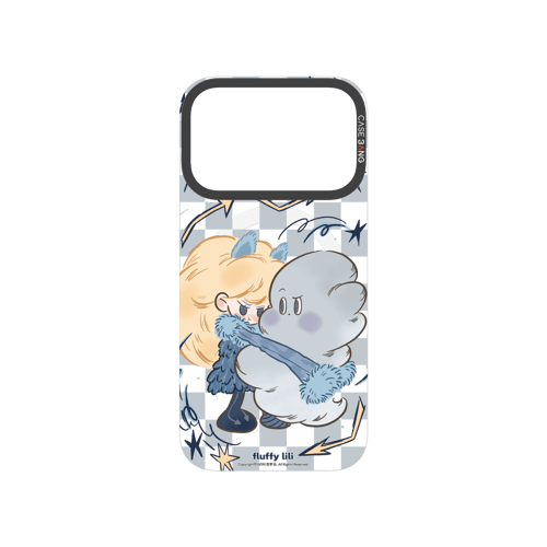 Cloud Buddy Cuddle Snap-On Phone Case