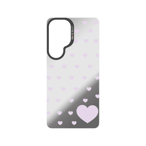 Galactic Hearts Snap-On Phone Case