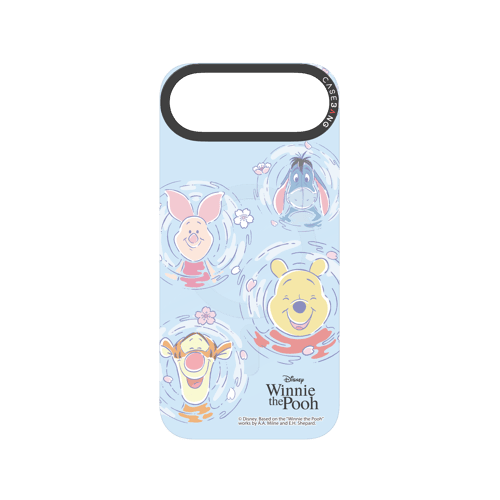 Pooh's Reflection Snap-On Phone Case