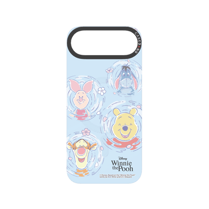 Pooh's Reflection Snap-On Phone Case