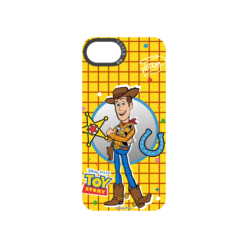 Woody Snap-On Phone Case