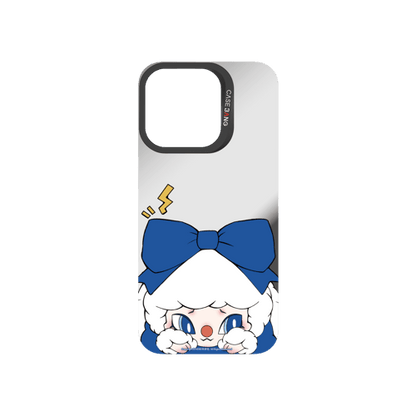 Rainy Mood Snap-On Phone Case