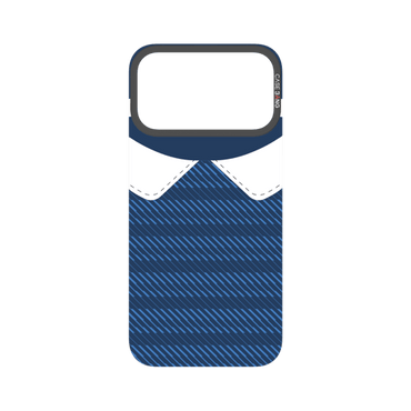 Starlights in Blue Snap-On Phone Case