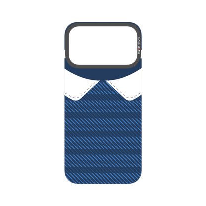 Starlights in Blue Snap-On Phone Case
