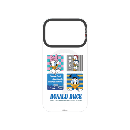 Donald Family Snap-On Cover