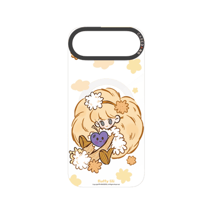 Berry Sweet Lili Snap-On Phone Case