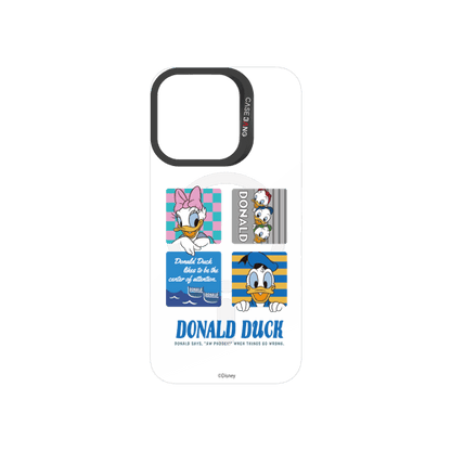 Donald Family Snap-On Cover