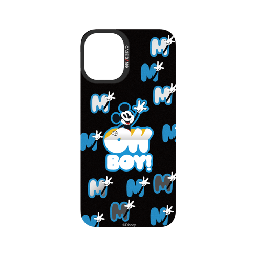 Say Hi Mickey Snap-On Phone Case