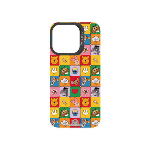Pooh Match Game Snap-On Cover