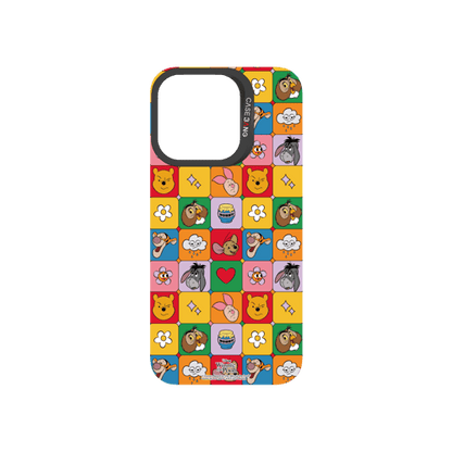Pooh Match Game Snap-On Cover