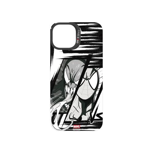 Spider Man Sketch Snap-On Phone Case