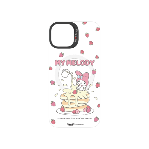 Melody Dessert Snap-On Cover
