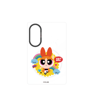 Rainbow Rebel Snap-On Phone Case