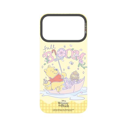 Pooh's Umbrella Flower Snap-On Phone Case