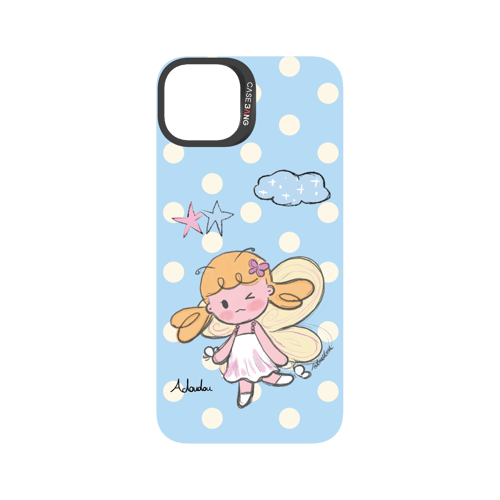 Sky Girl Snap-On Phone Case