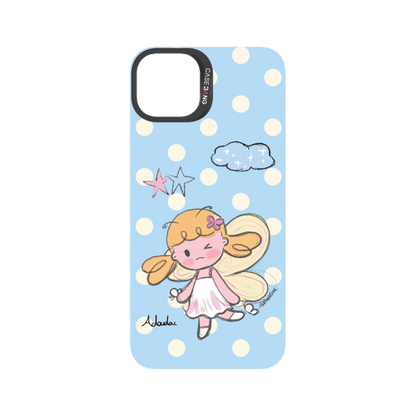 Sky Girl Snap-On Phone Case