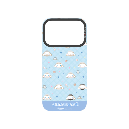 Cloud Cinnamoroll Snap-On Phone Case