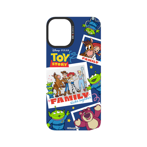 Playful Heart Launch Snap-On Phone Case