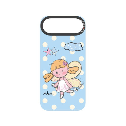 Sky Girl Snap-On Phone Case
