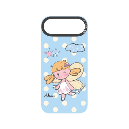 Sky Girl Snap-On Phone Case