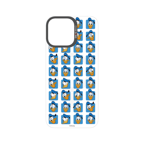 Big Head Donald Snap-On Cover