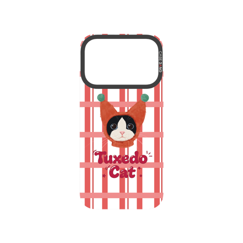 Tuxedo Cat Snap-On Phone Case