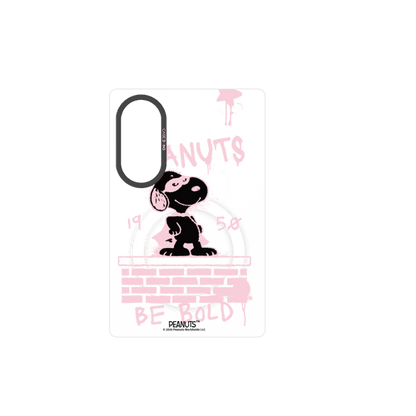 Be Bold Snoopy Snap-On Phone Case
