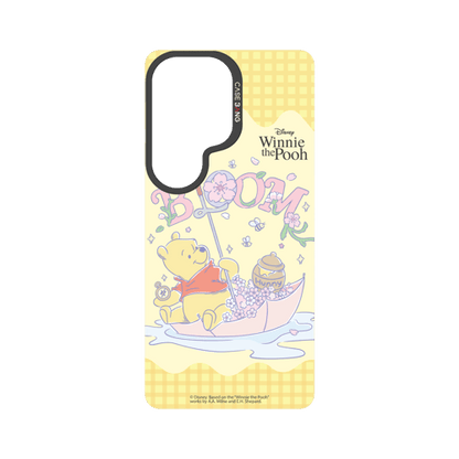 Pooh's Umbrella Flower Snap-On Phone Case