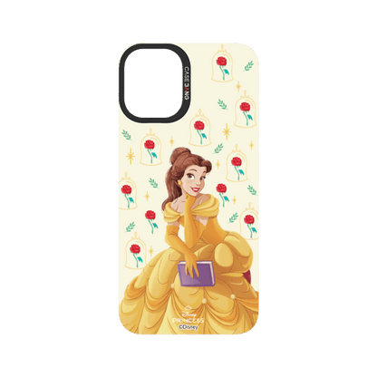 Belle's Rose Story Snap-On Phone Case