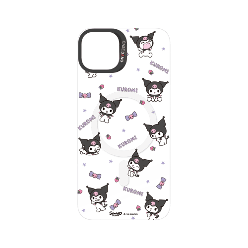 Kuromi Confetti Snap-On Phone Case