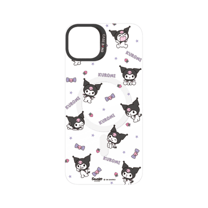 Kuromi Confetti Snap-On Phone Case