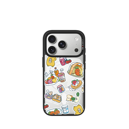 Veggie Sticker Snap-On Case
